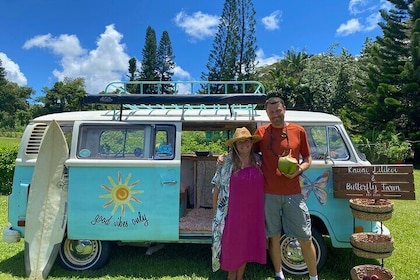 Kauai Luxury Farm to Bar Tour