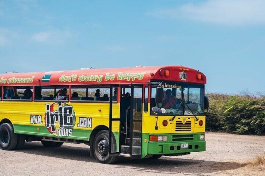 Curaçao History, Kunuku and Beach Tour