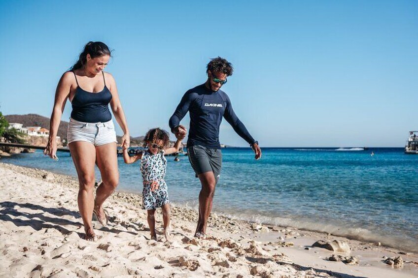 Curaçao History, Kunuku and Beach Tour