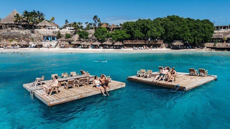 Curaçao Kunuku & Playa Kalki Beach Tour