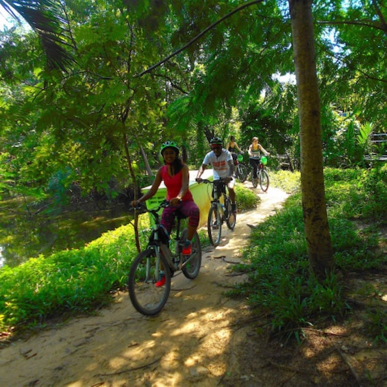 Siam Jungle Bangkok Bike Tour