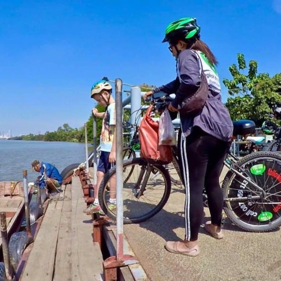 Siam Jungle Bangkok Bike Tour