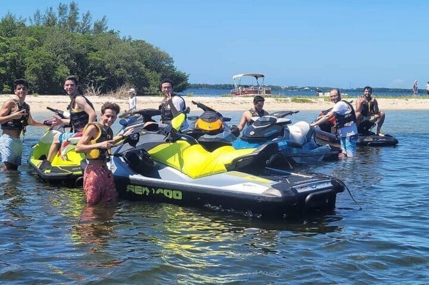 Sun, Sea, and Speed: The Ultimate Jet Ski Experience