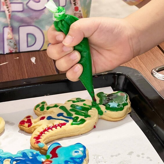 Bangkok: Cookie Decorating Workshop