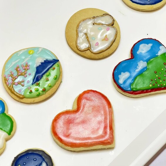 Bangkok: Cookie Decorating Workshop