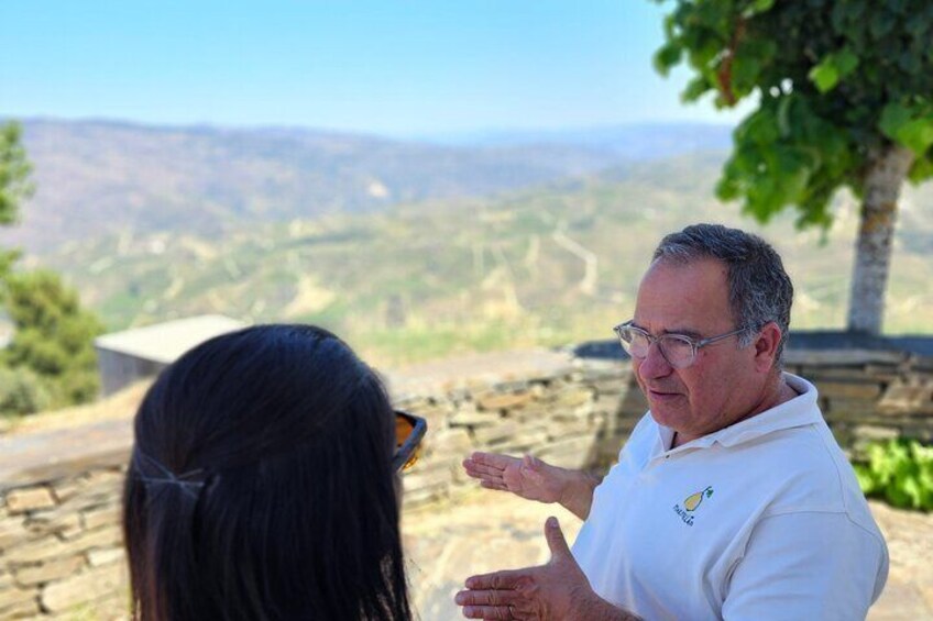 Wine tour Douro Valley