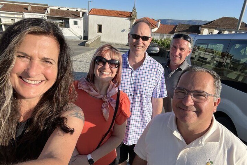 Wine tour Provesende