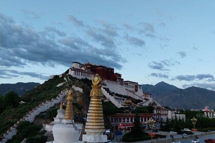 19 days Private Tibet and Yangtze River Cruise Tour