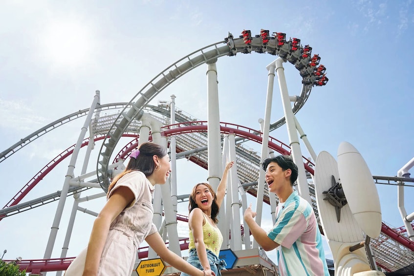 Universal Studios Singapore