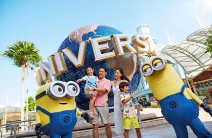 Universal Studios Singapura