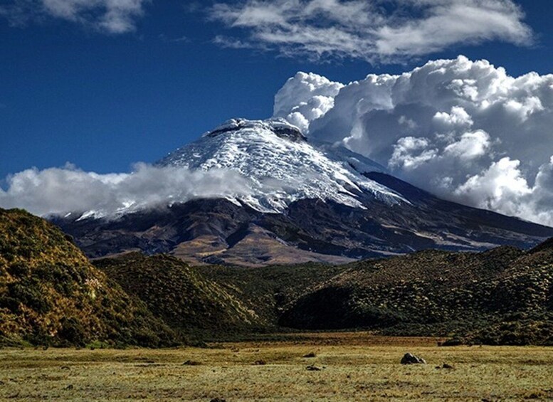 Picture 3 for Activity Quito: 2-Day Tour to Baños with Cotopaxi & Quilotoa