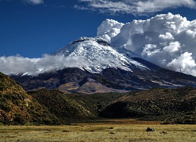 Picture 3 for Activity Quito: 2-Day Tour to Baños with Cotopaxi & Quilotoa