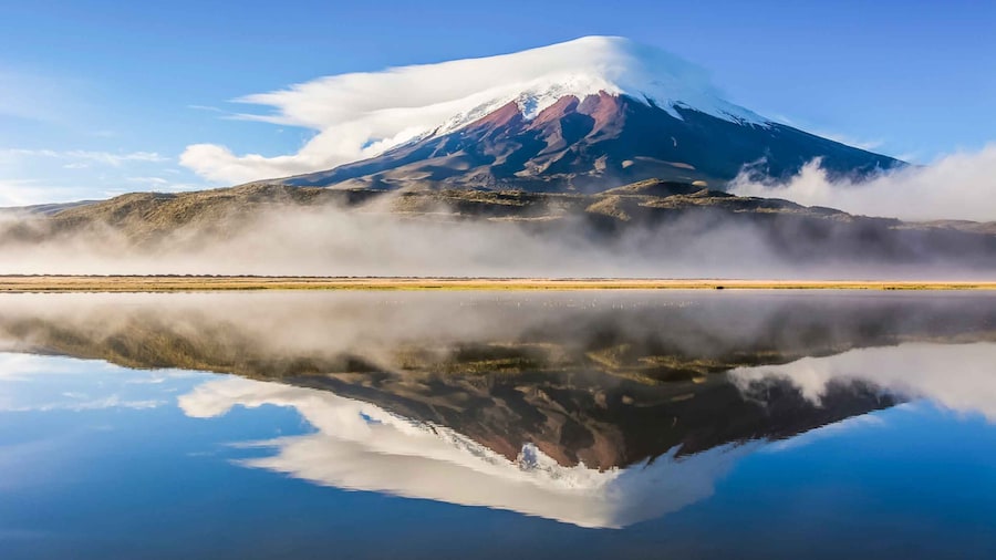 Quito: 2-Day Tour to Baños with Cotopaxi & Quilotoa