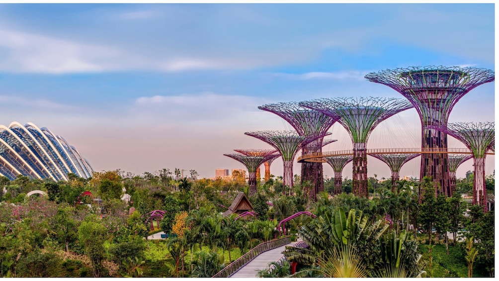 Gardens By The Bay Singapore