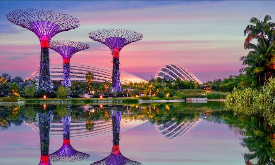 Gardens By The Bay Singapore 