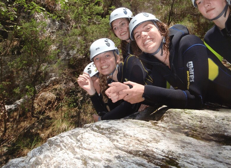 Picture 3 for Activity Tuscany: Canyoning Adventure Day Trip