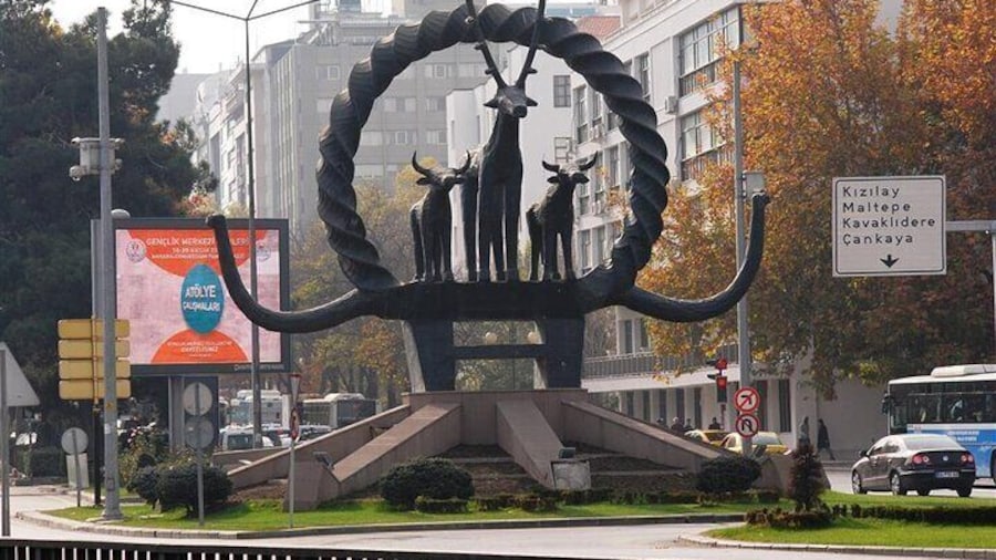 Half Day Private Tour in Ankara
