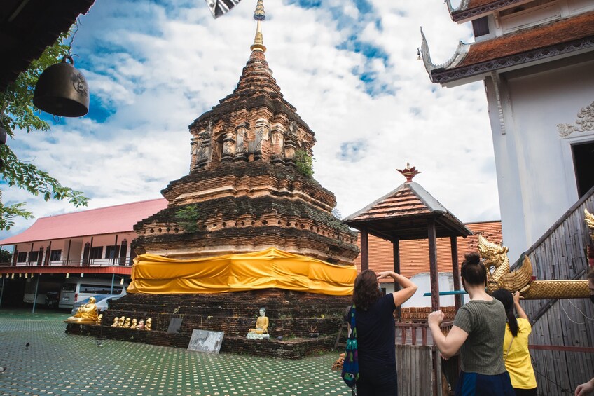 Chiang Mai Classic Bike Tour