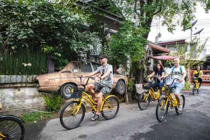 Chiang Mai klassisk cykeltur