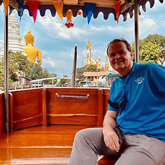 Private Bangkok Yai Canal Cruise