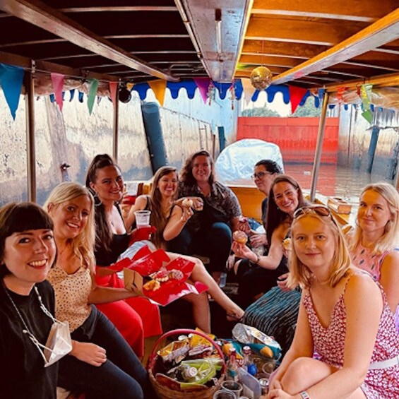 Private Bangkok Yai Canal Cruise