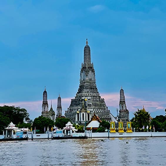 Private Bangkok Yai Canal Cruise