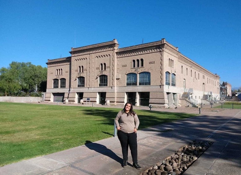 Picture 3 for Activity Mendoza: Full Day Wine Tour with 3 Course Lunch