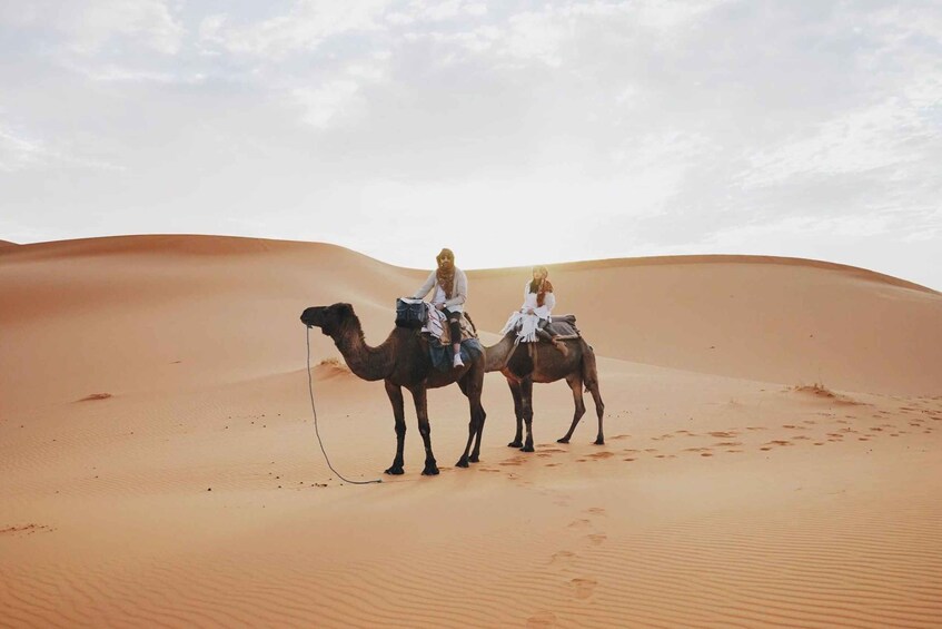 Picture 4 for Activity From Fes: Private 2-day Sahara Desert Tour