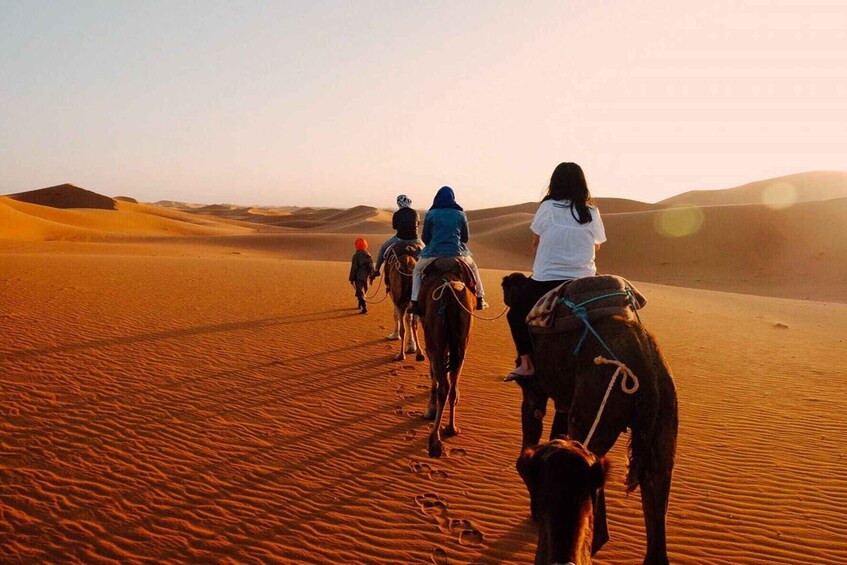 Picture 3 for Activity From Fes: Private 2-day Sahara Desert Tour