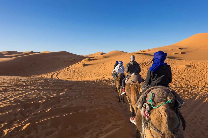 Picture 2 for Activity From Fes: Private 2-day Sahara Desert Tour