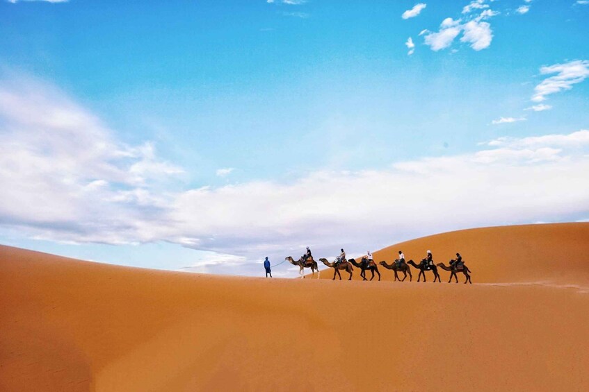 Picture 5 for Activity From Fes: Private 2-day Sahara Desert Tour