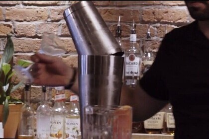 Advanced Bartender Course (16 hours) in Manchester