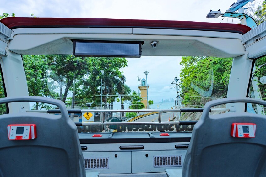 City Sightseeing Pattaya – GoGo Bus – Hop-on Hop-off