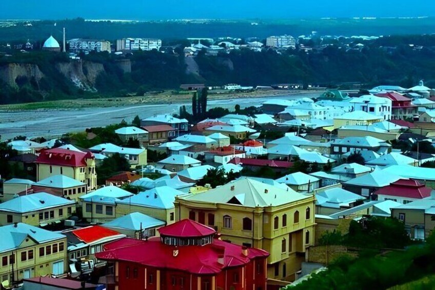 5 Nights 6 Days Azerbaijan Tour Package - Option 03