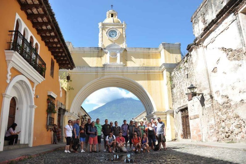 Picture 2 for Activity Antigua Sip 'n Cycle Half-Day Bike Ride and Coffee Tour