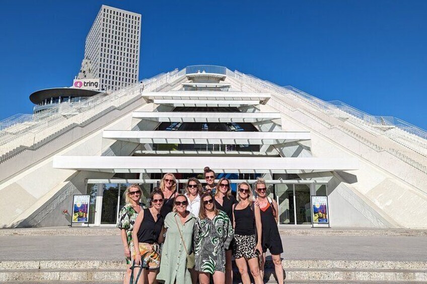 Pyramid of Tirana