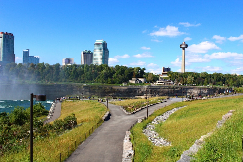 Best of Niagara Falls, USA Tour from Buffalo