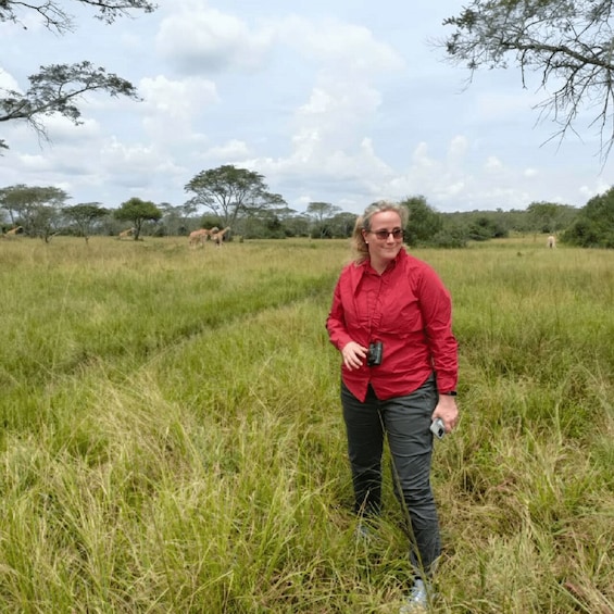 Picture 7 for Activity Lake Mburo National Park with Equator, Game Drive & Cruise