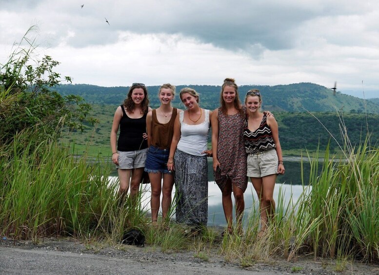 Picture 18 for Activity Lake Mburo National Park with Equator, Game Drive & Cruise