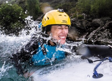 Queenstown: Kawarau-joen varrella surffaava White Water Surfing