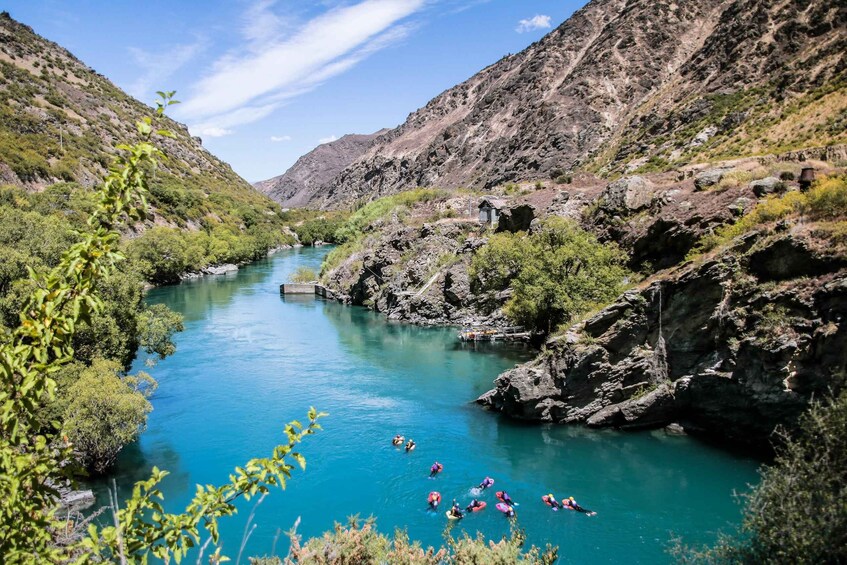 Picture 2 for Activity Queenstown: White Water Surfing Along the Kawarau River