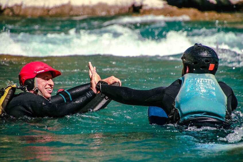 Picture 4 for Activity Queenstown: White Water Surfing Along the Kawarau River