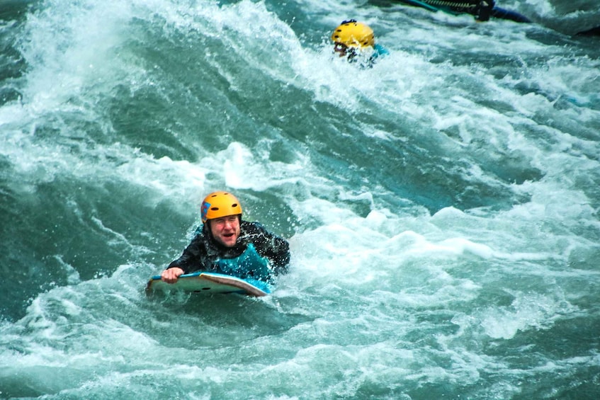 Picture 9 for Activity Queenstown: White Water Surfing Along the Kawarau River