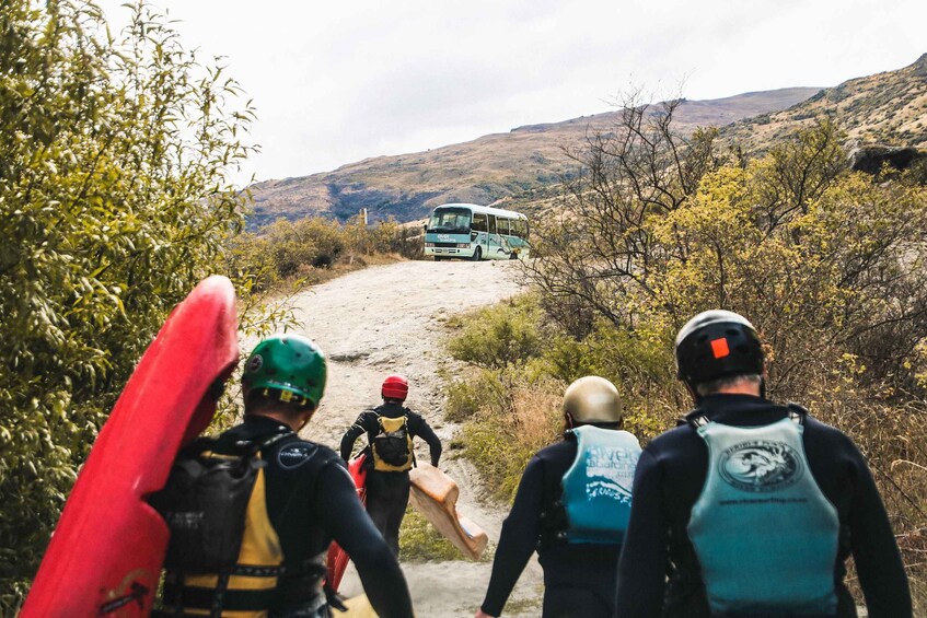 Picture 3 for Activity Queenstown: White Water Surfing Along the Kawarau River