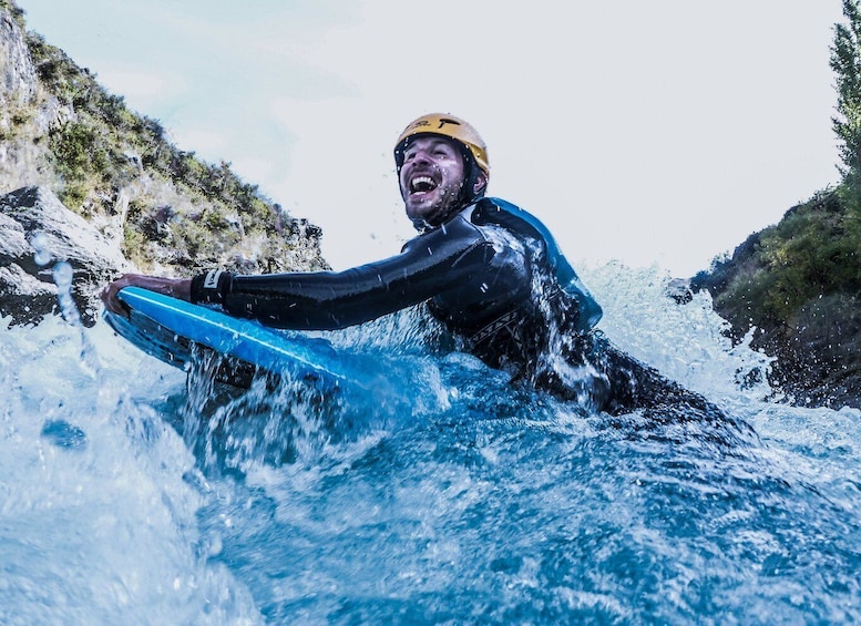 Picture 8 for Activity Queenstown: White Water Surfing Along the Kawarau River