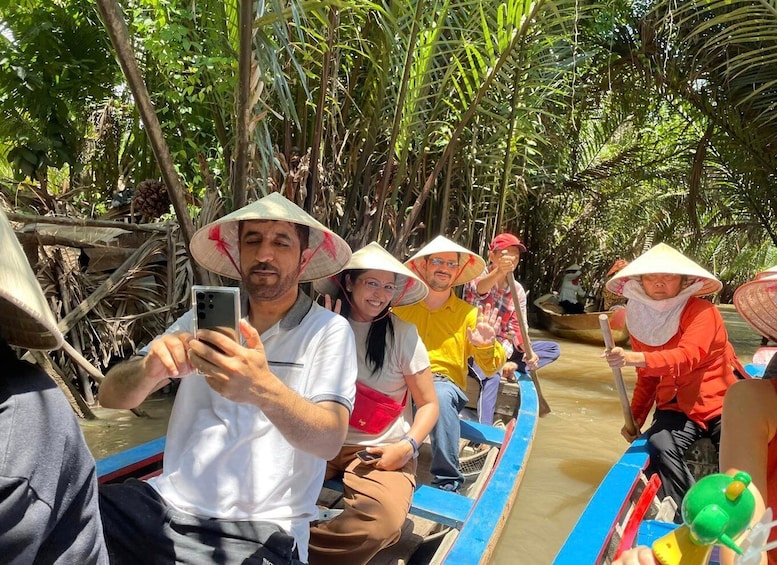 Picture 8 for Activity Mekong delta 2D1N SMALL GROUP Stay at Family Garden Homestay