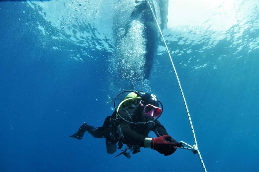 Picture 1 for Activity Las Palmas: 2-Day Padi Scuba Diving Course