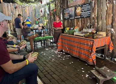 From Panajachel: Lake Atitlan & Maya Villages Tour By Boat