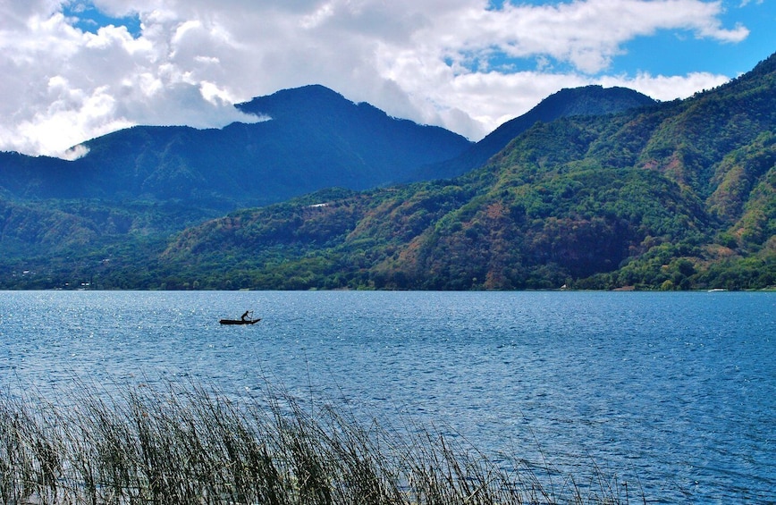 Picture 14 for Activity From Panajachel: Lake Atitlan Tour by Boat with a Guide