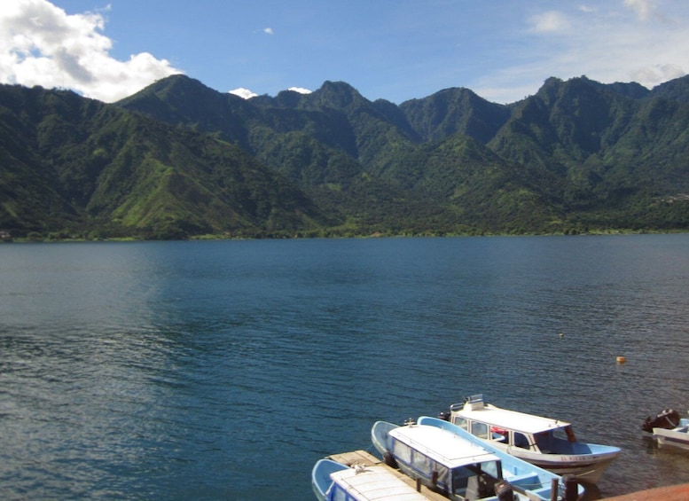 Picture 7 for Activity Lake Atitlan Full-Day Tour with Shared Boat Trip